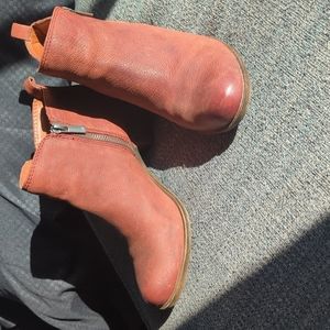 Lucky Brand Basel bootie
